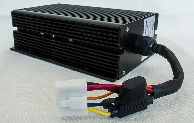 Electric Nichiyu Forklift Parts DC Converter with Good Price