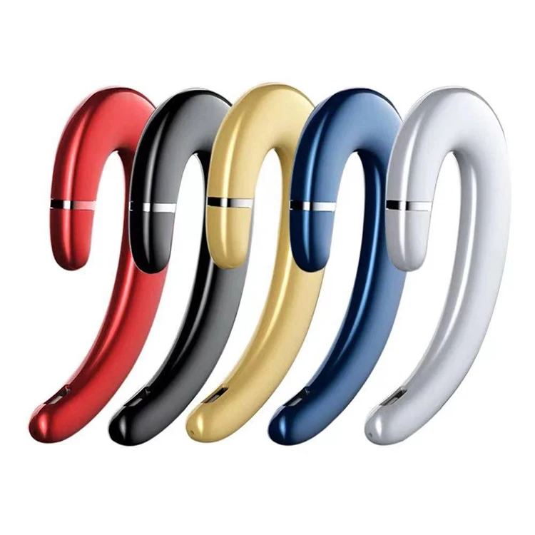 
Waterproof Ear-hook Design Wireless Bluetooth Earphone 