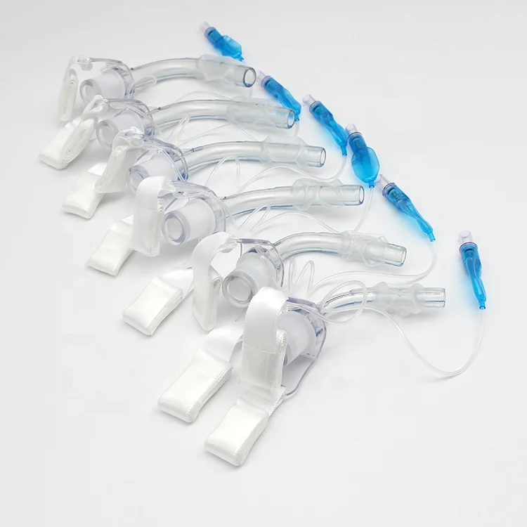 2021 Best Selling Ruide Brand Factory Outlet Sterilized Why Tracheostomy After Intubation For Patients
