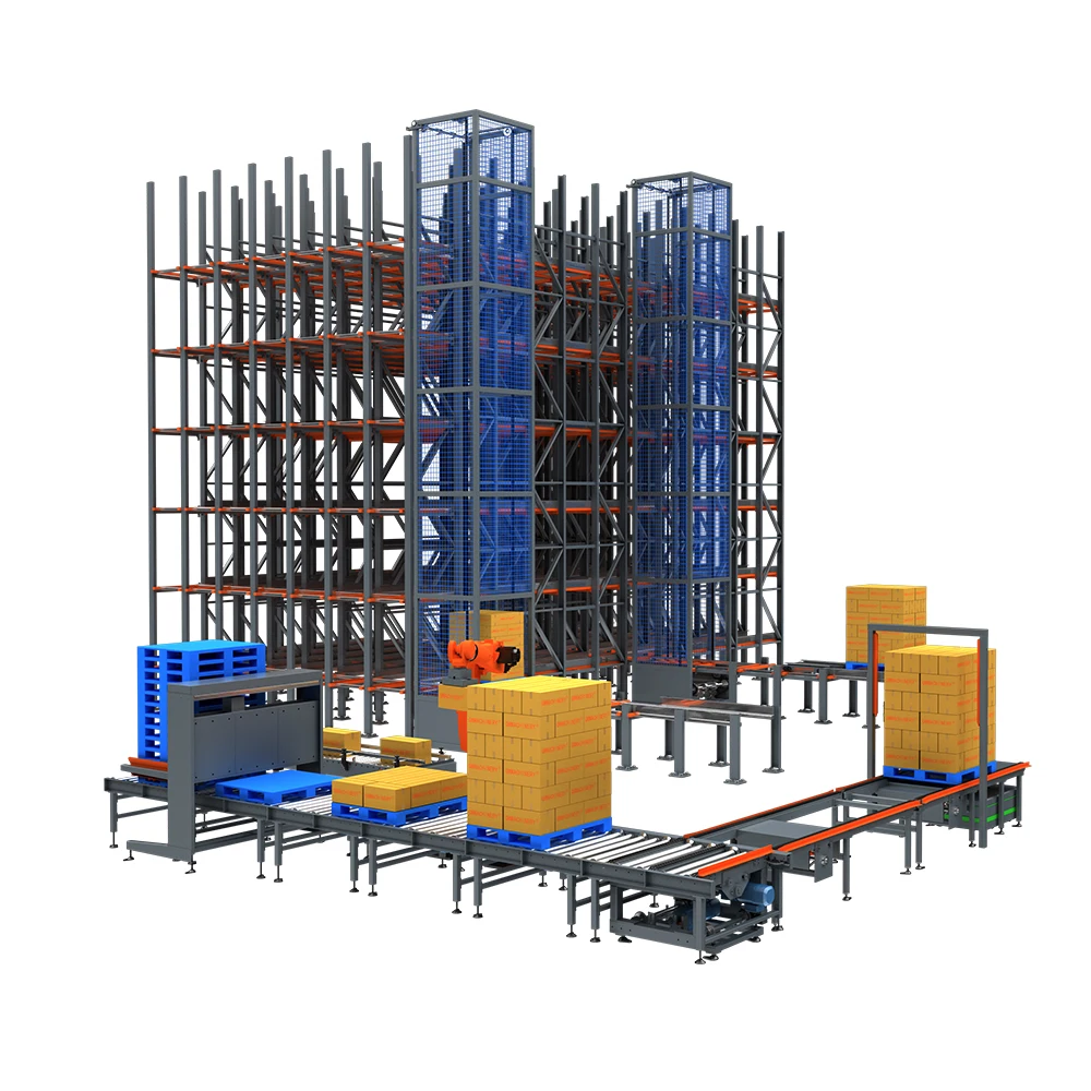 Euro Pallet Conveyor Machines