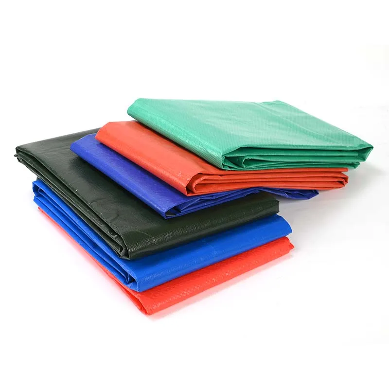 Hot Sale Eco-friendly Waterproof blue PE tarpaulin price