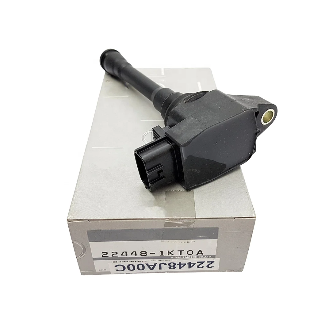 High Performance Cars Engine Ignition Coil for Toyota Honda Nissan Hyundai Kia Mazda Mitsubishi Renault Suzuki Subaru