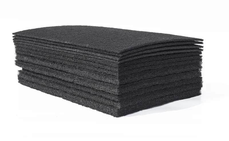 HOT sales Activated Charcoal Filter for Composting bucket Kitchen Compost Bin Filter Activated Carbon Adsorption Refill Set