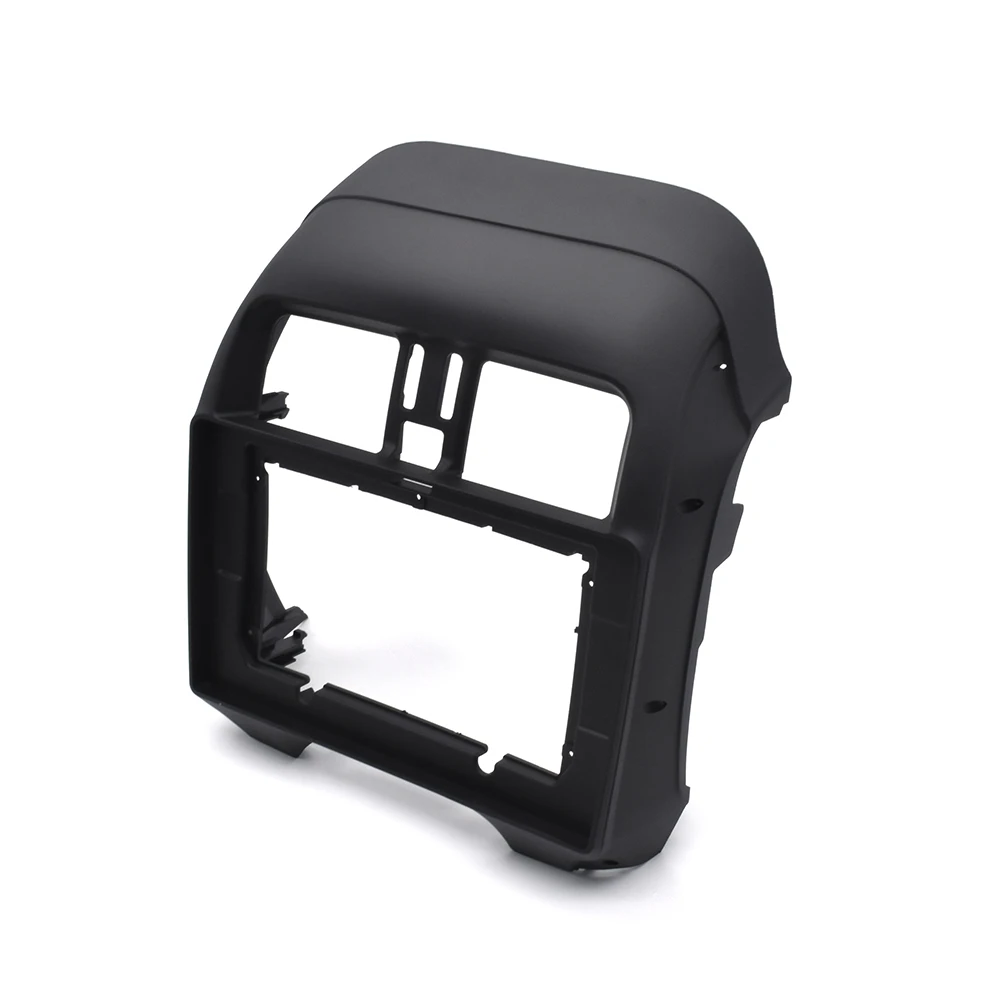 car radio Installation multimedia navigation Android DVD radio dash board Frame For 2019 NISSAN Sunny 10INCH