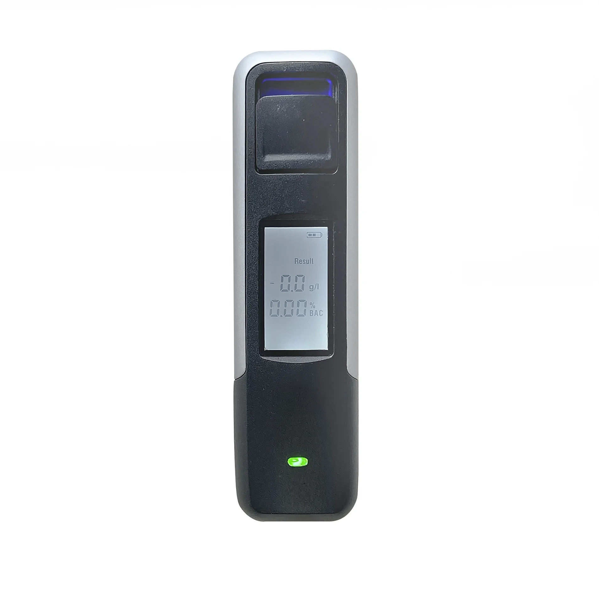 Hot sale alcohol test machine factory price personal portable digital display breath fuel cell alcohol tester breathalyzer