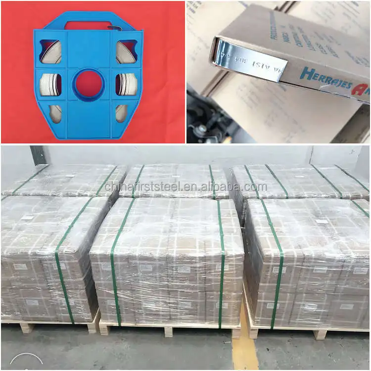 Ремешок из нержавеющей стали 0 5 толщиной 19 мм x 304 плоский ремешок ss304 aisi201 ss316 16 32