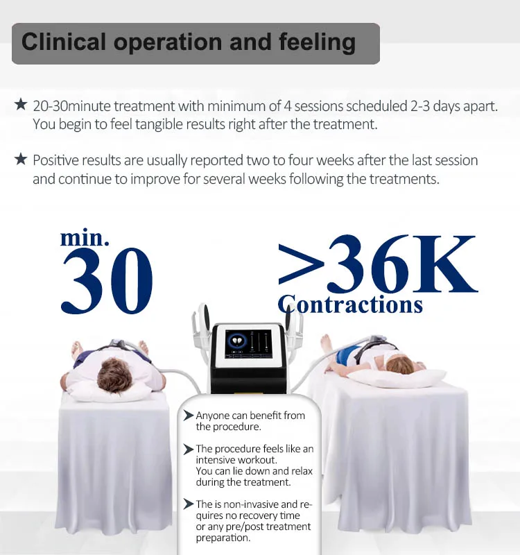 2022 New Arrive 5600W Cellulite EMS Body Sculpting Slimming Emslim Neo Machine Weight Loss EMS Muscle Stimulator