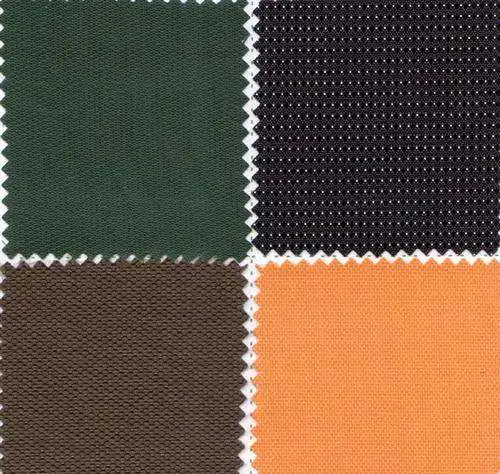1000D Ballistic Nylon Oxford PU Coating Fabric