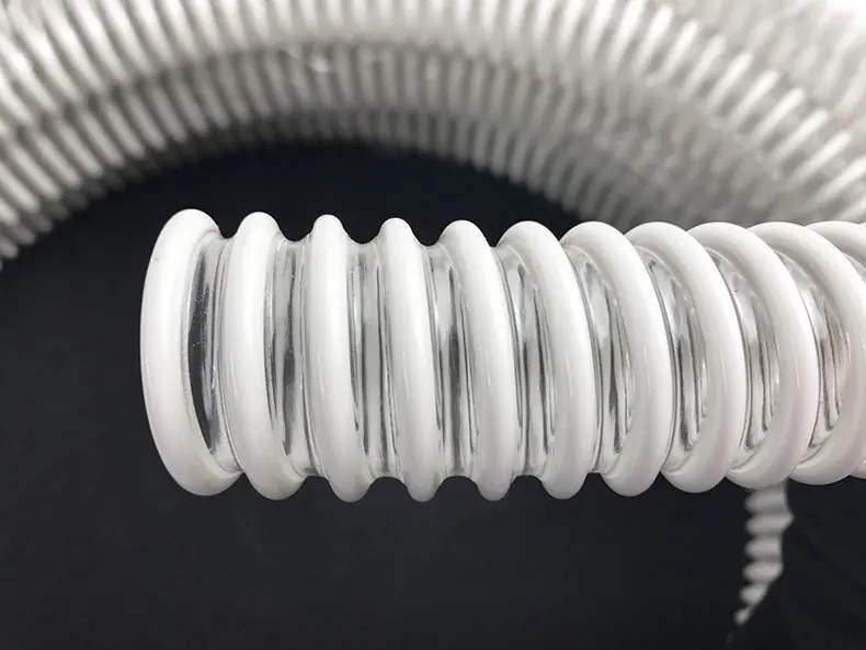 High Quality Irrigation Watering Garden Pump Suction Hose Flexible Spiral Reinforced Suction Hose