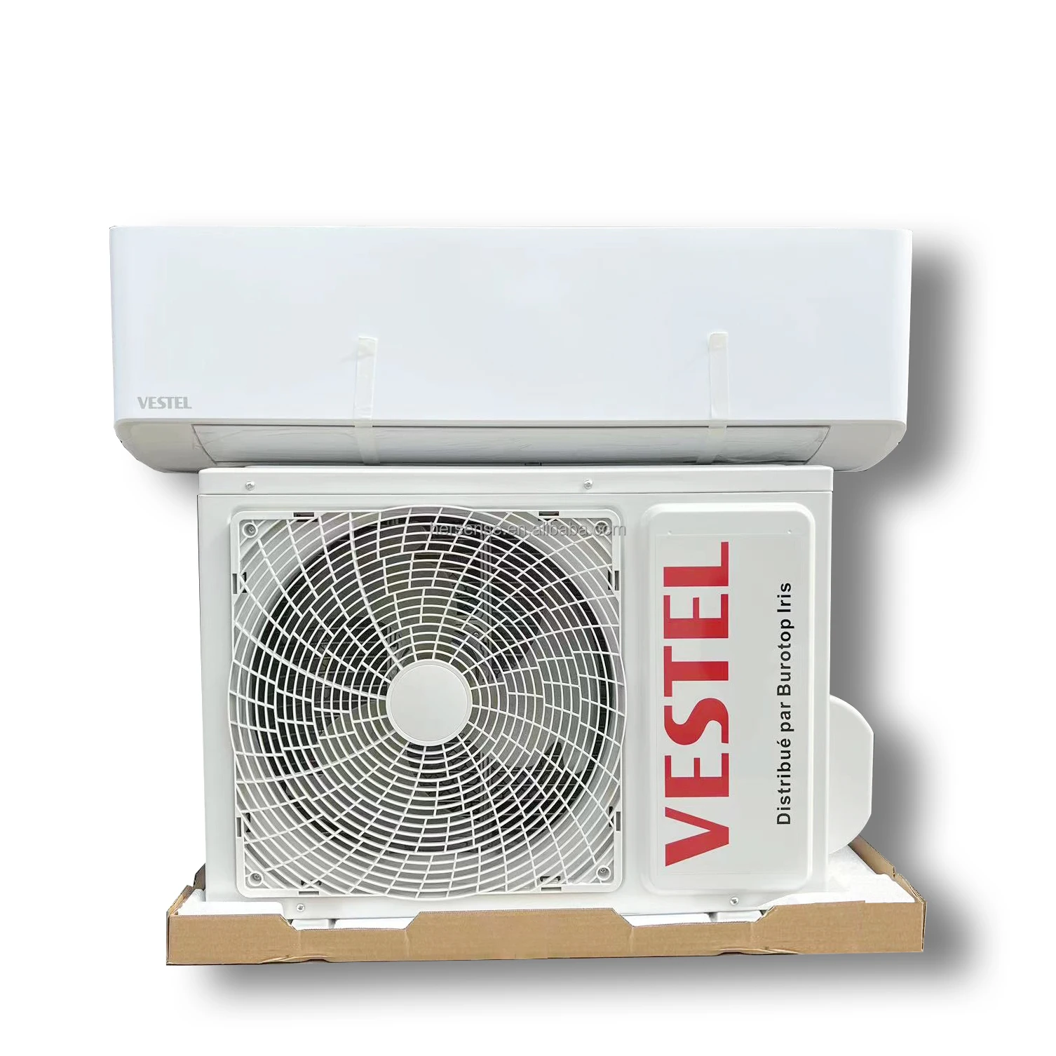 12000BTU  Vestel R32 Cooling and Heating Split Tpye Wall Mounted Gas Hisense Factory Buy Air Conditioner Home Air Conditioner