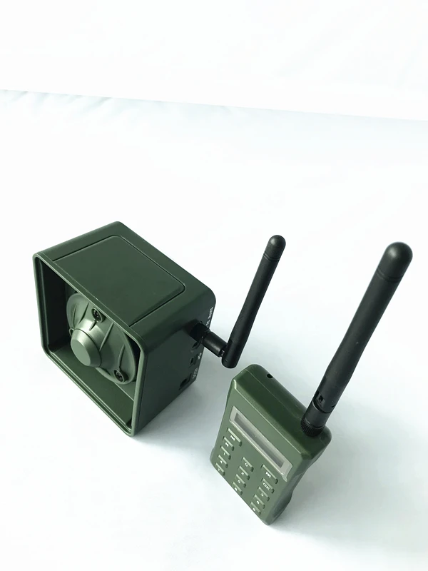 Hot sale with timer and 200 bird/goose sounds hunting mp3 bird caller