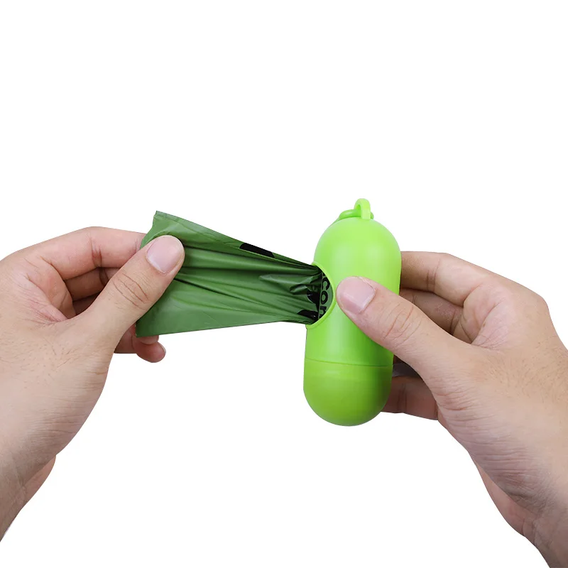 custom dogy poop bag biodegradable compostable pet waste disposal dog wast bag poop dog poop bag