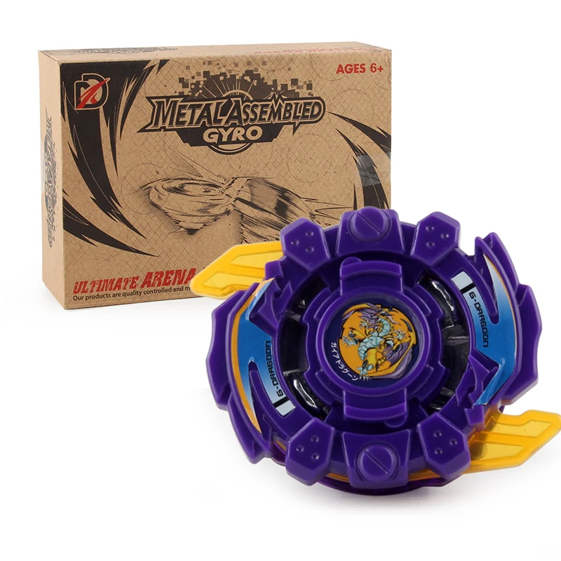 Гироскоп игрушки Bayblade спиннинг Топ Beyblades Burst