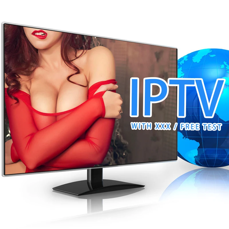 QHD Iptv подписка перепродажная панель Iptv Xxx поддержка M3u Mag Stb с бесплатной пробкой 24 часа тестирование кода Iptv