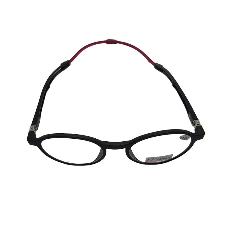 TR90 Portable Magnetic Reading Glasses With Neck Hanging Reading Glasses With Magnet For Both Men And Women