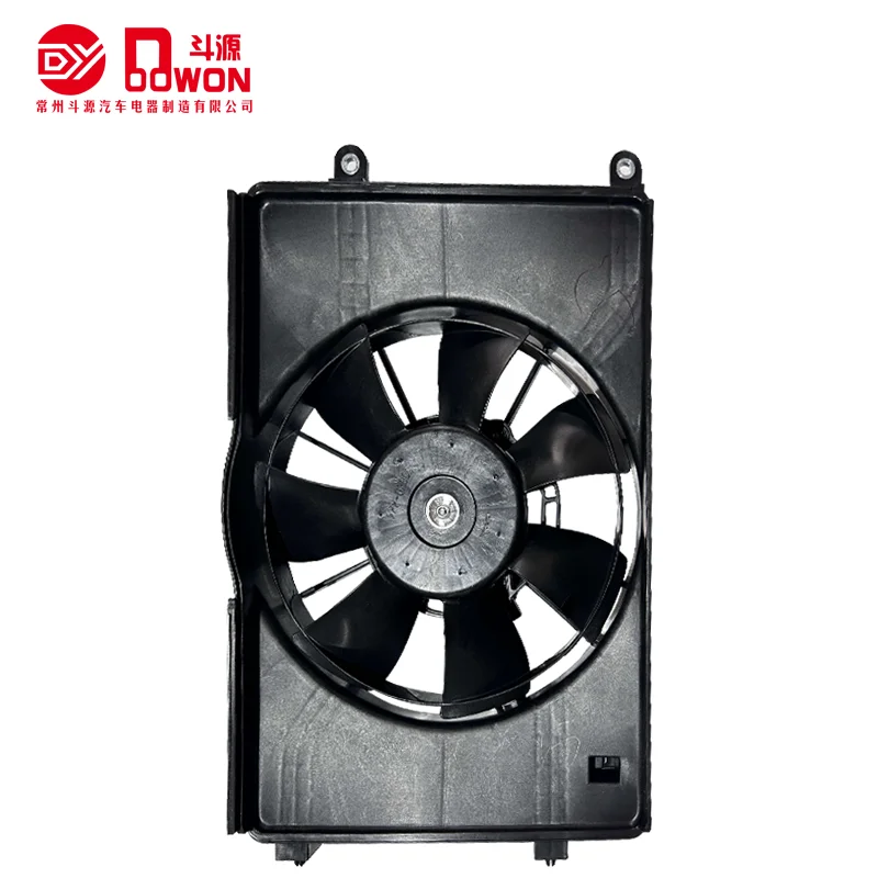ISO certification Oem 38615-55A-Z00  Air Cooling  Fan AIR Condenser Fan For A/C For Honda City 15- GM6 1.5L/1.8L