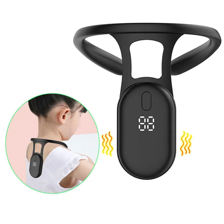 Smart Reminder Back Posture Training Monitoring Corrector Intelligent Posture Correction Device for Kids Child Adult