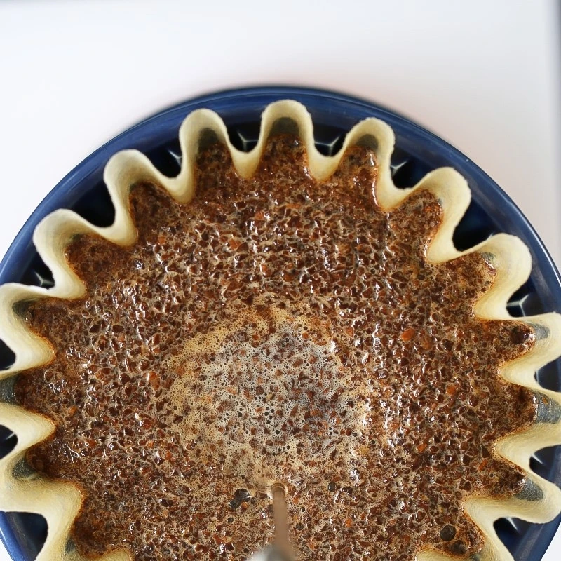 Usesoon высококачественные фильтры для корзины бумаги в форме чаши холодного пива кофе фильтровальная бумага белого и коричневого