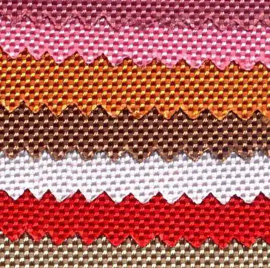 840D баллистический нейлон Оксфорд PU покрытие ткани