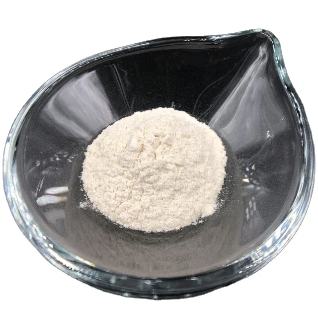 Белый порошок альгината натрия 99% пищевого класса