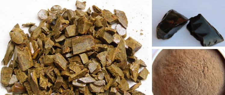 Factory Wholesale Organic 100% Pure Crude Bee Propolis Good Price of Raw Propolis For Sale