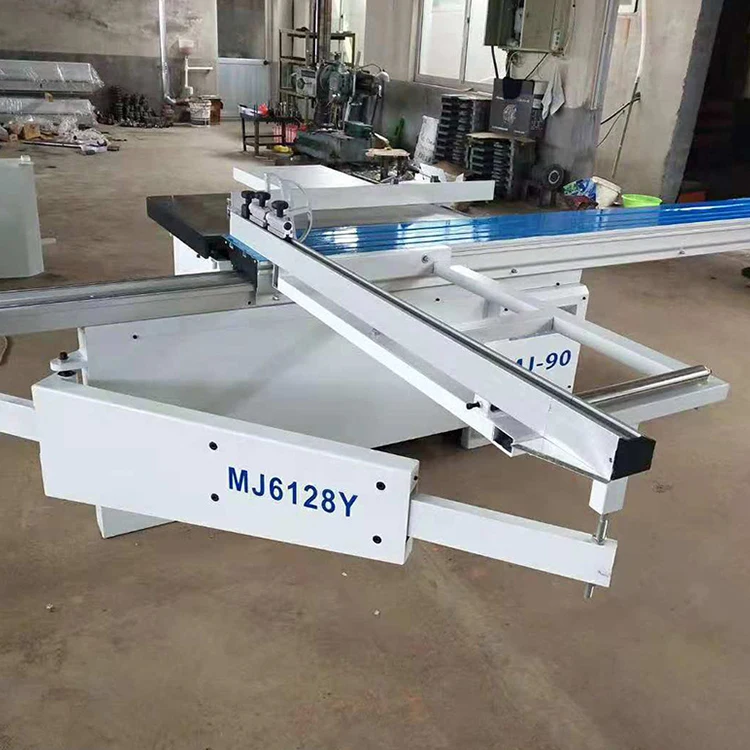 NEWEEK Woodworking Wood Cutting Sliding Table board cutting machine panel saw Board Cutting Machine