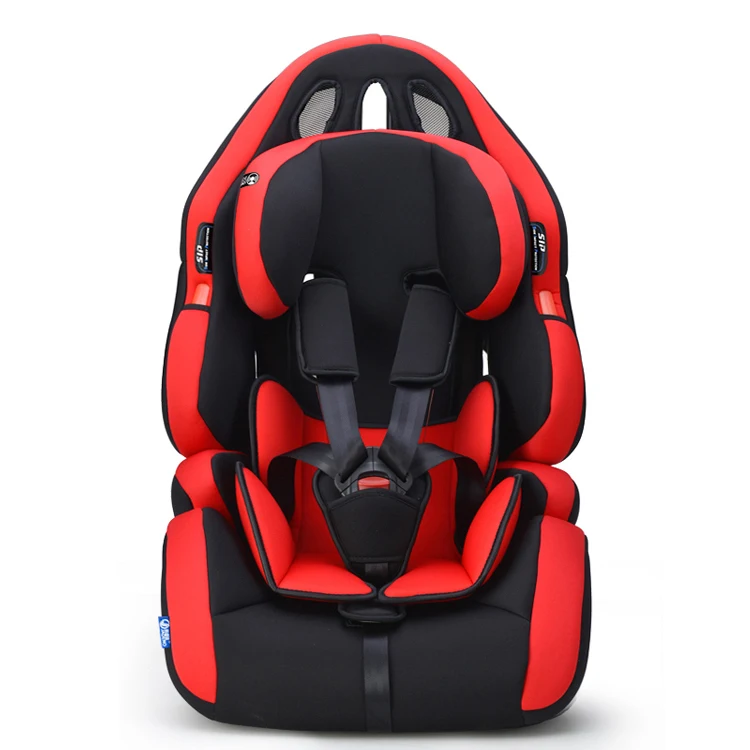 New arrival custom cheap Newborn Folding Leather Custom Adult China Baby Car Seat Luxury