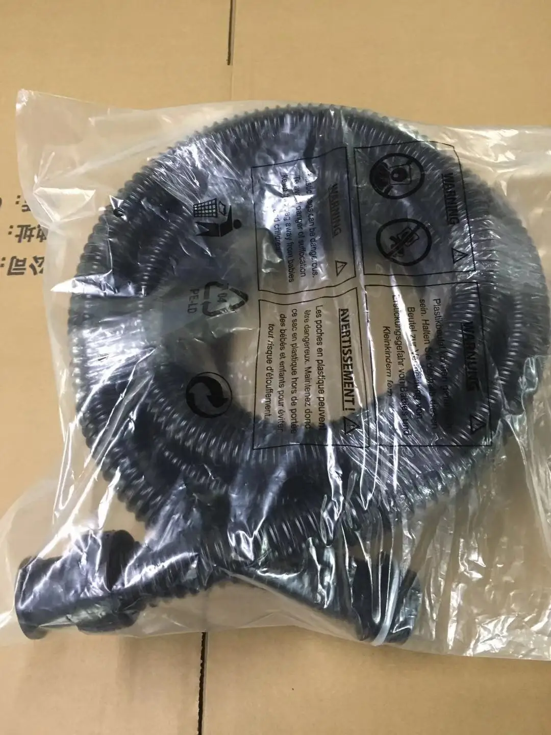 Wholesale Economical Auto Scrubbers Industrial Extension Parts Accessories Vacuum Cleaners Hoses