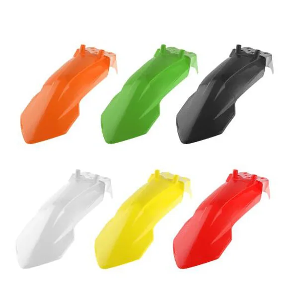 Переднее брызговик мотоцикла, брызговик, грязезащитный удлинитель, детали для Кафе Racer мотоцикла, велосипеда, крылья