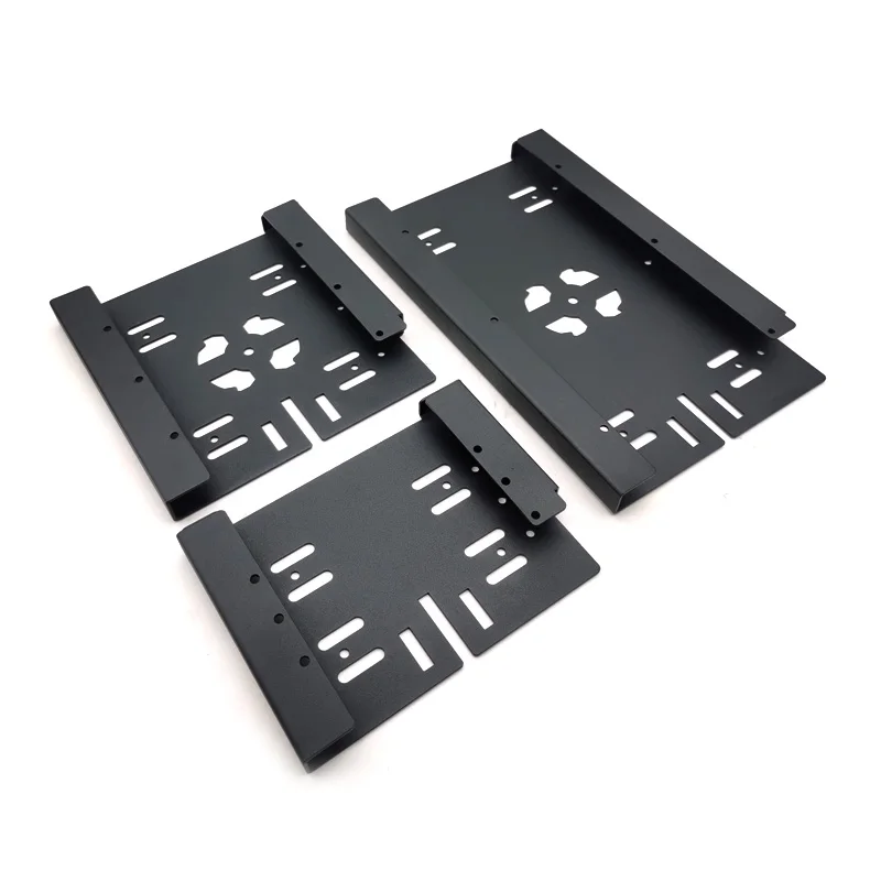 Galvanized Sheet Metal Box For Singers Sheet Metal Fabrication Enclosure Stamping Sheet Metal Parts