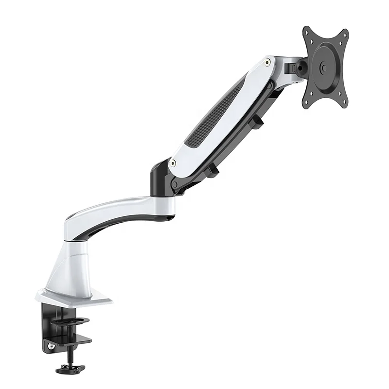 Ameely одиночный монитор, газовая пружина, монитор, кронштейн для стоячего стола