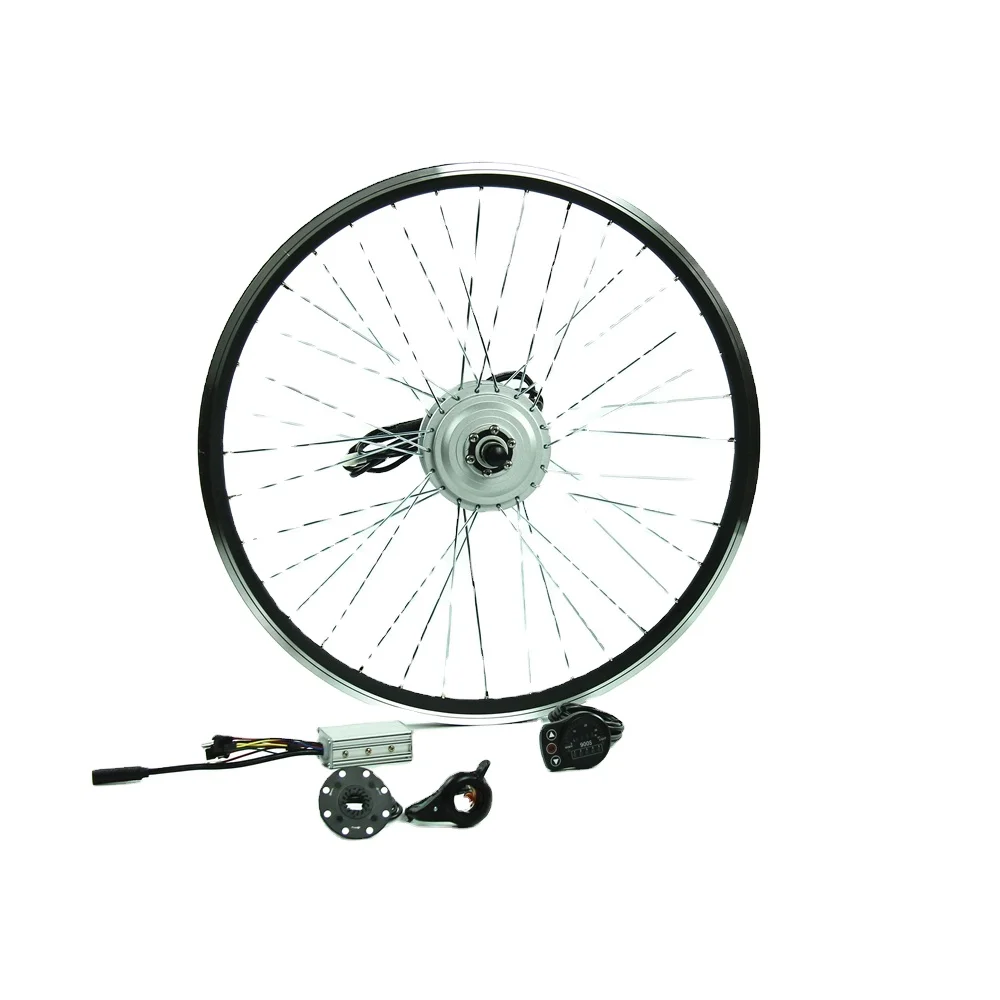 Limited-time promotion MXUS 250w 350w gear hub motor electric bike conversion kit