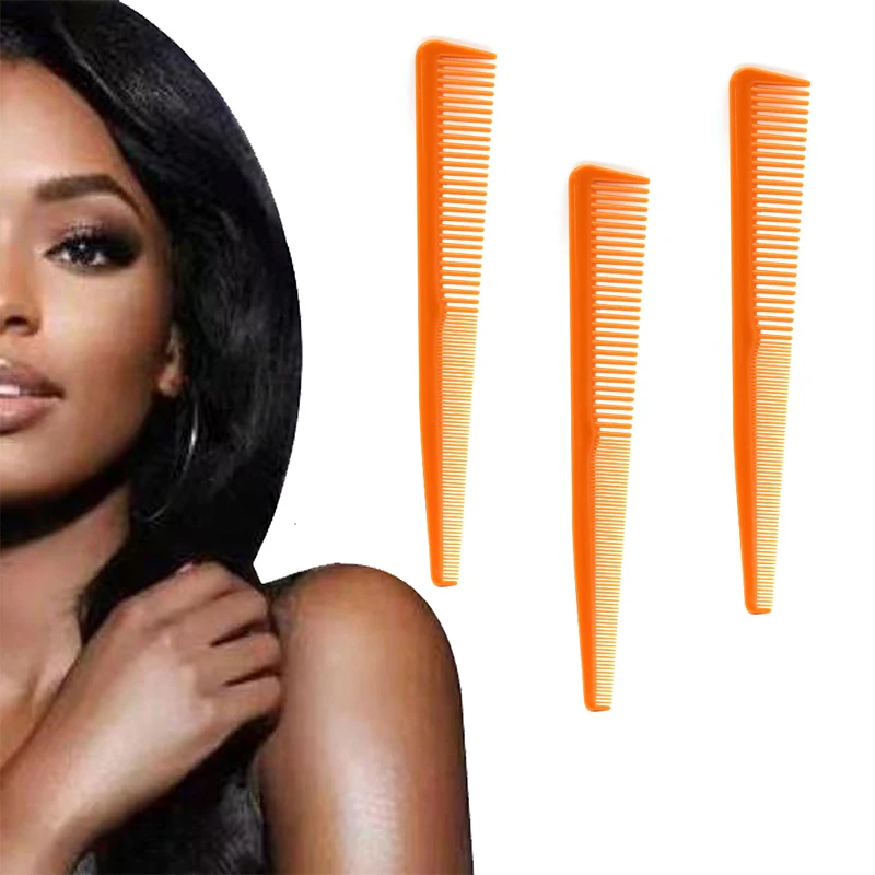 High Quality Salon Barbers Hairstylists Professional Comb Antistatic Hair Cutting Comb