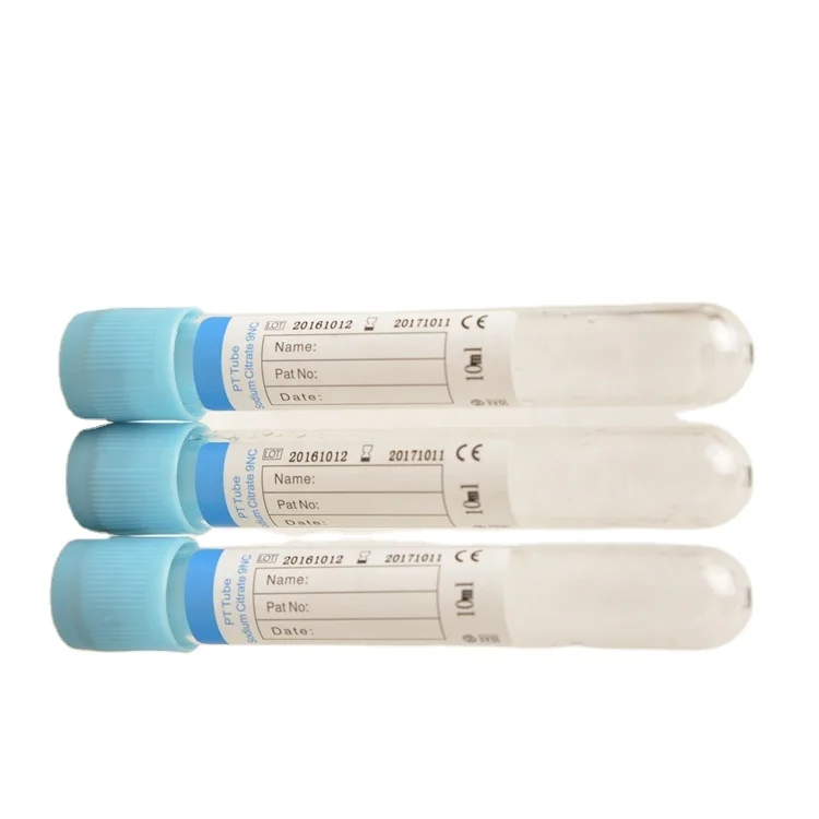 Трубка для активации геля + сгустка, трубка для забора крови, трубка для сыворотки