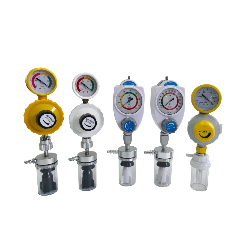 HG-IG Hospital Wall mounted for medical vacuum regulator, ohmeda adapter vacuum regulator