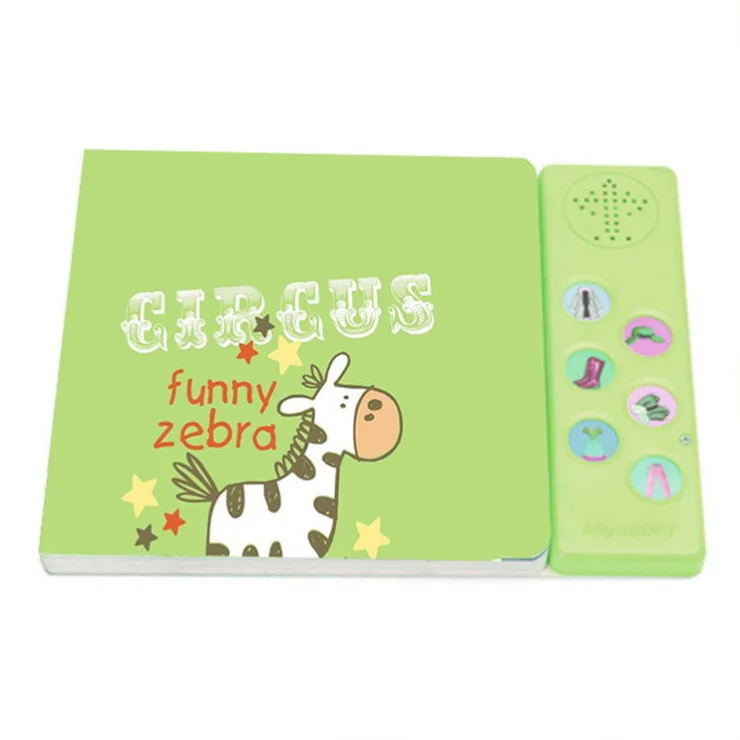 blank sound books  Toy Story  Baby Kids Alphabet Learning Machine Electronic Sound Book By Button child sound book