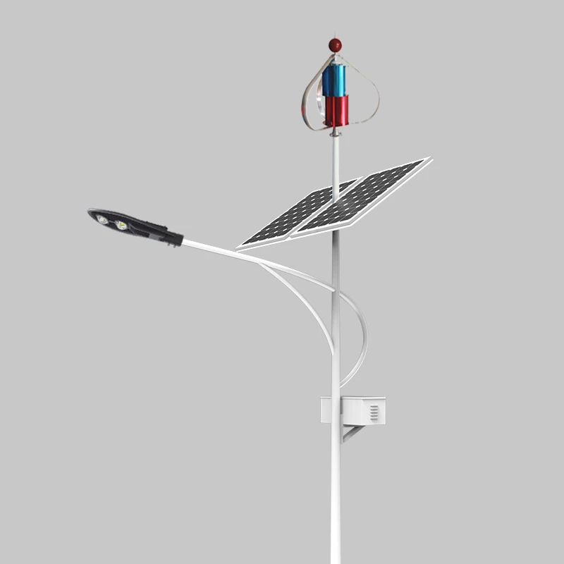 2022 New High Conversion Solar Panel Smart Switch Auto Dimming Radar Sensor 3 Modules Integrated Solar Street Light Set Price