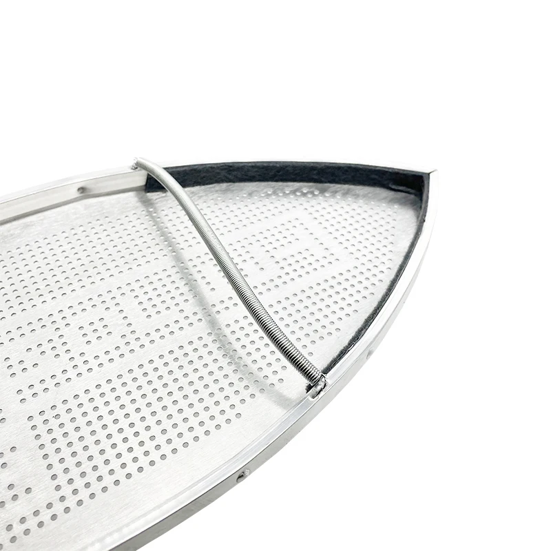 Ironing shoe for steam iron and Electric iron for ironing clothes in garment factory 94B ES-85-AF ASL-610 Sewing machine parts