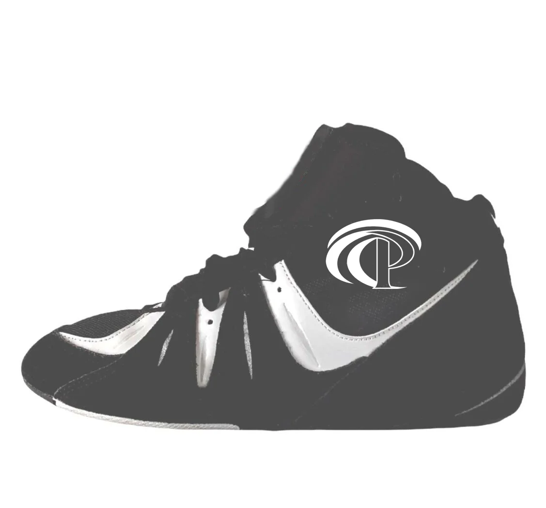 Men Professional Wrestling Combat Genuine Leather Boots Woman Fitness Shoes Colorful Gym Boxing Wrestling Shoes For Men