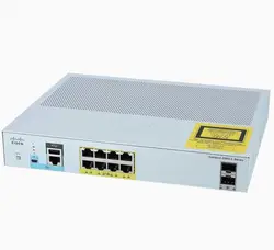 WS-C2960L-8PS-LL 2960L Series 8 Port PoE Switch
