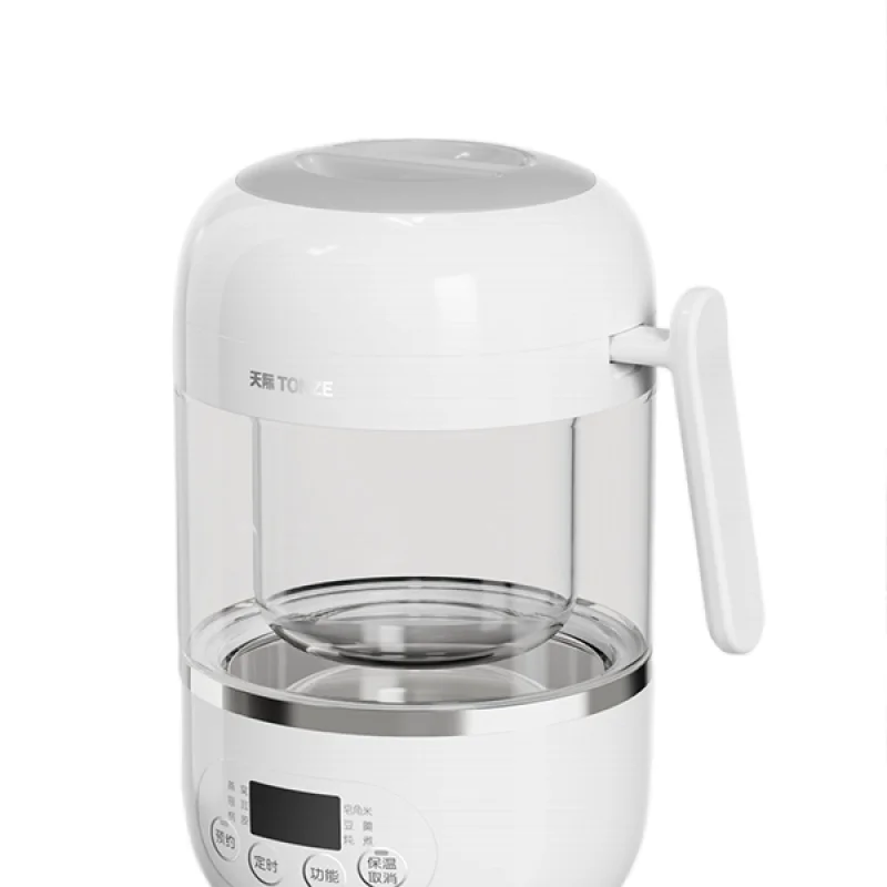 0.7L 800W Tonze Bird Nest Stew Pot Fast Boiled Bird Nest Cooker Handheld Mini Slow Cooker To Cook Bird Nest