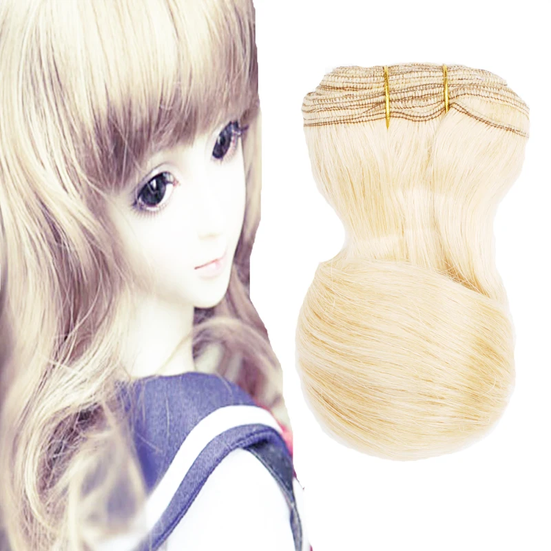 Doll Hair Hand-rooted Mohair Angora Reborn Babe Black Skin African American Fashion Black Baby Doll With Smooth Hair