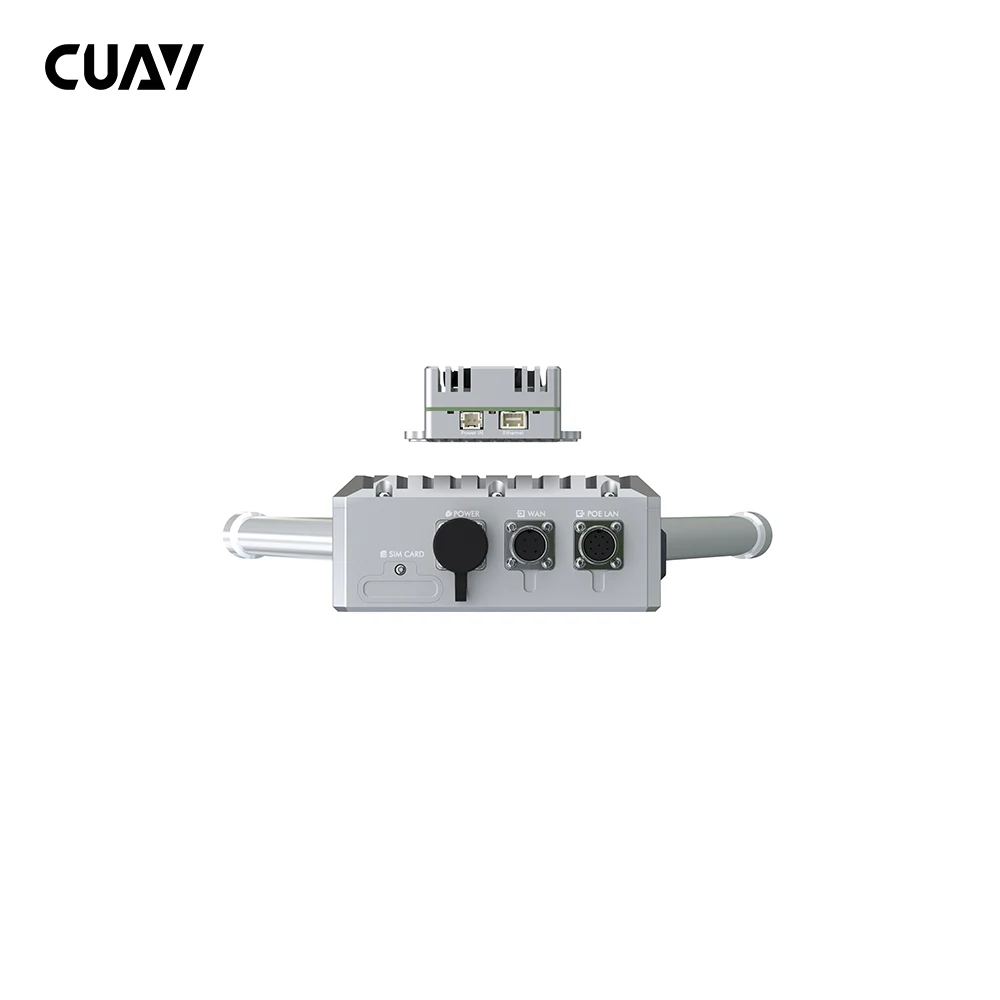 Free shipping CUAV LBA3 4G data and video network telemetry point to point drone telemetry