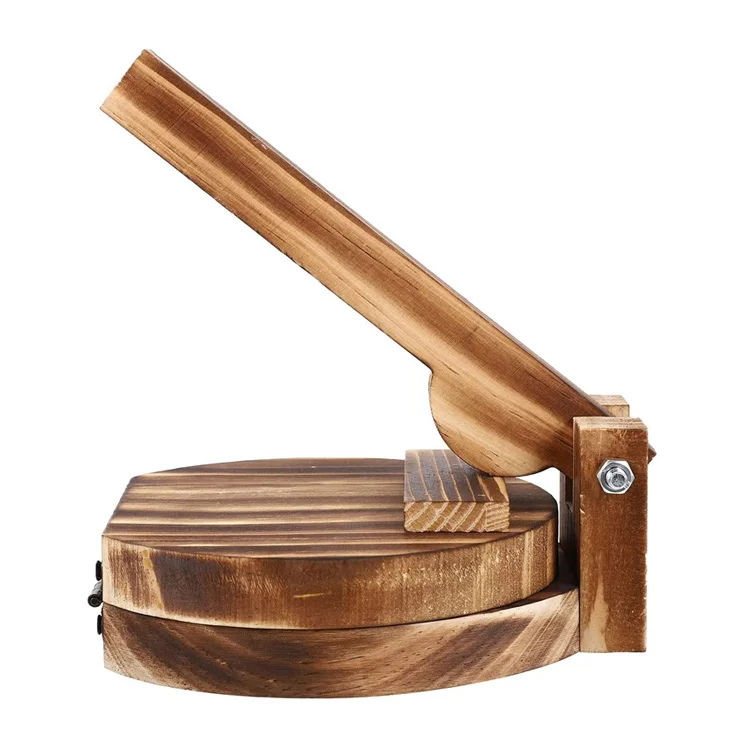 Best selling Wooden Handmade Tortilla Maker