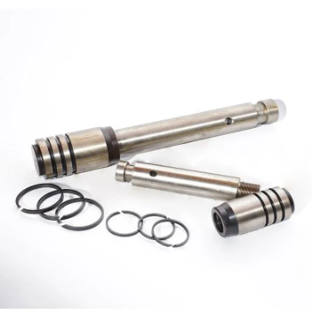 Zinc hot chamber die casting machine piston ring