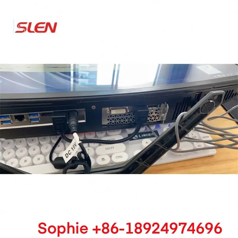 Slen Hd игровой ПК настольный компьютер для 2020 новейшего стиля все в одном I5