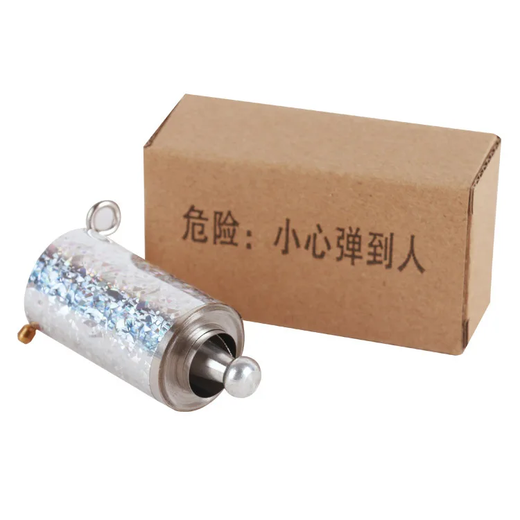 Epsilon портативный боевые искусства сотрудников Опора металлический Высокая эластичность стали Серебряная ручка 110 см растягивается волшебную уловку карман персонала