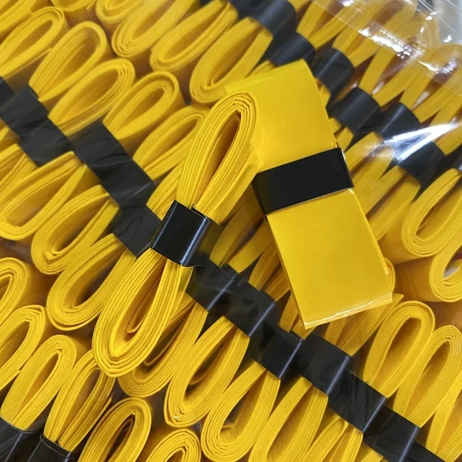 Высококачественные прочные полиуретановые накладки для тренировок и бадминтона