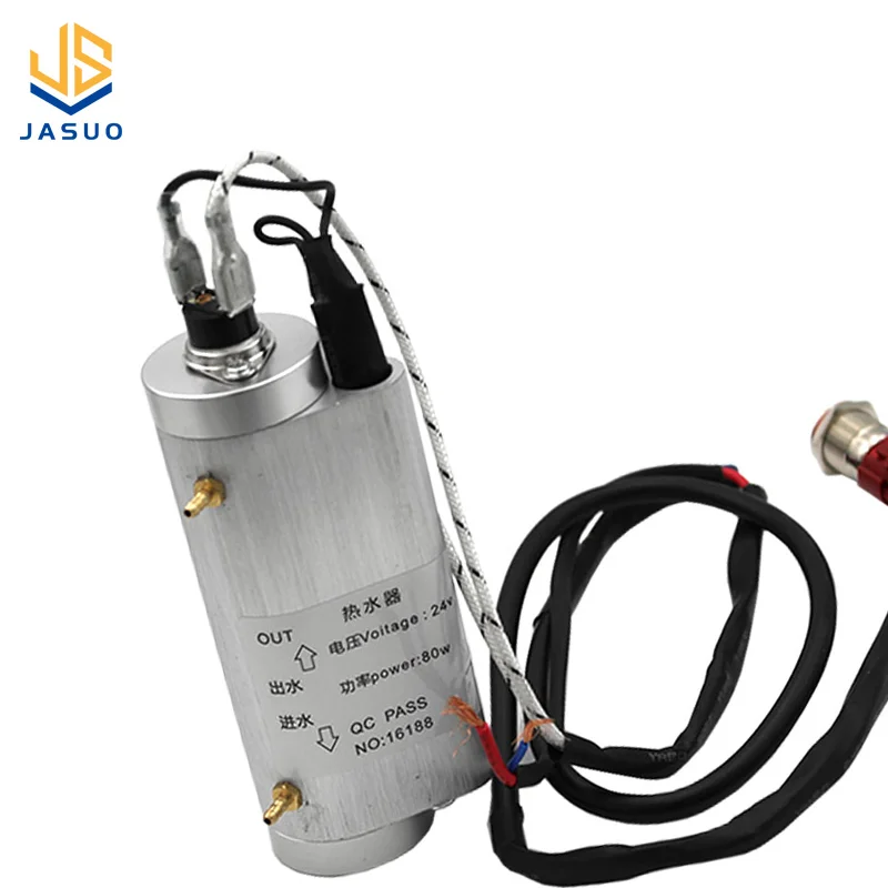 Various Specifications Stainless Steel Chair Unit Accessory Spare Part Dental Water Heater