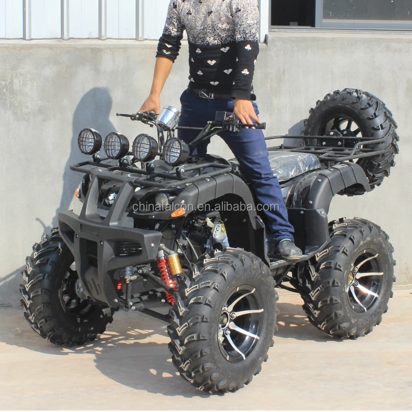 150cc /250cc  Pop Selling  4 wheel 4 stroke Off Road  Shaft Drive ATV Vehicles     (A7-17)
